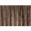 Laguna Savaria egyszínű bársony dekor függöny 150 cm - 231 barna