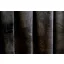 Laguna Savaria egyszínű bársony dekor függöny 150 cm - 237 fekete