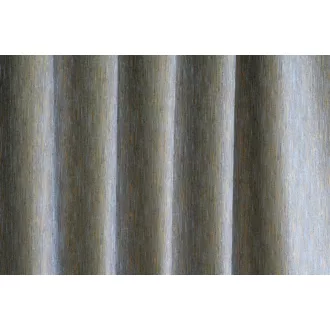   Laguna Maurizio anyagában mintás dekor függöny 310 cm - 01 kék