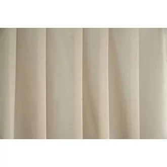   Laguna Valletta egyszínű fényáteresztő függöny 310 cm - 04 drapp