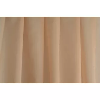   Laguna Valletta egyszínű fényáteresztő függöny 310 cm - 16 barack