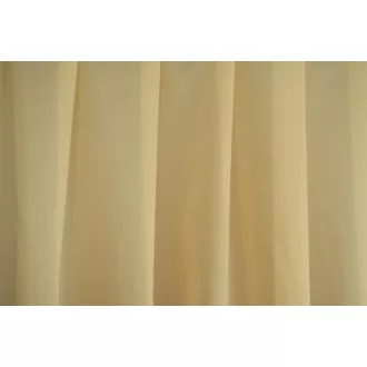   Laguna Valletta egyszínű fényáteresztő függöny 310 cm - 11 sárga