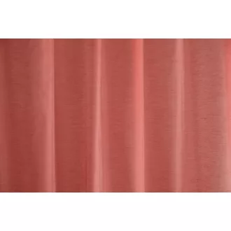   Laguna Valletta egyszínű fényáteresztő függöny 310 cm - 20 piros