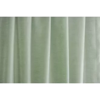   Laguna Valletta egyszínű fényáteresztő függöny 310 cm - 29 zöld