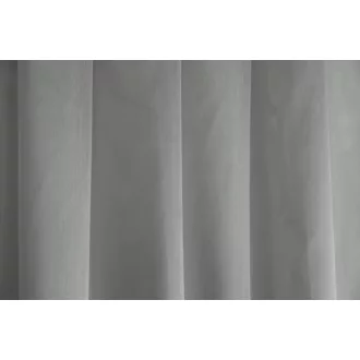   Laguna Valletta egyszínű fényáteresztő függöny 310 cm - 33 szürke