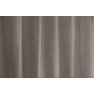   Laguna Valletta egyszínű fényáteresztő függöny 310 cm - 31 barna