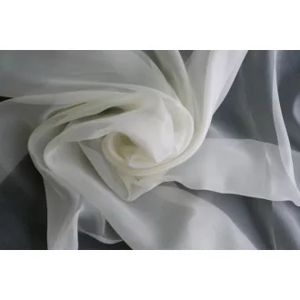   Laguna Greta egyszínű fényáteresztő függöny 295 cm - 02 ecrü