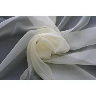   Laguna Greta egyszínű fényáteresztő függöny 295 cm - 05 bézs