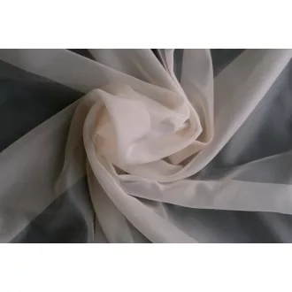   Laguna Greta egyszínű fényáteresztő függöny 295 cm - 07 drapp