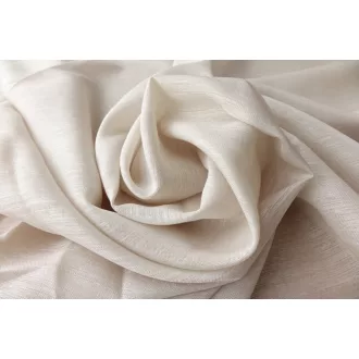   Laguna Kenza egyszínű fényáteresztő függöny 310 cm - 03 bézs