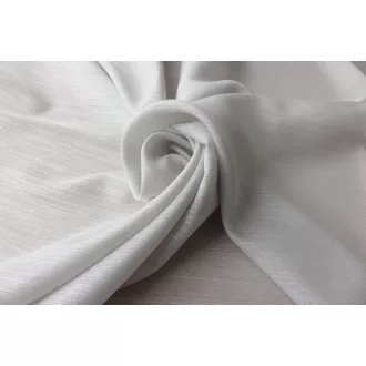   Laguna Kenza egyszínű fényáteresztő függöny 310 cm - 04 szürke