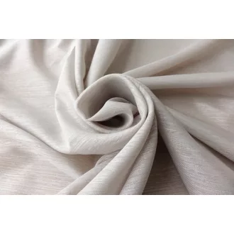   Laguna Kenza egyszínű fényáteresztő függöny 310 cm - 05 drapp