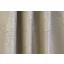 Laguna Zenox anyagában mintás dekor függöny 138 cm - 03 bézs