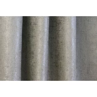   Laguna Zenox anyagában mintás dekor függöny 138 cm - 12 drapp