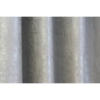   Laguna Zenox anyagában mintás dekor függöny 138 cm - 27 mályva