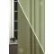 Szintetika Rusztik dim out kétoldalas sötétítő függöny 280 cm - 13 zöld