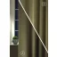 Szintetika Rusztik dim out kétoldalas sötétítő függöny 280 cm - 15 vadászzöld
