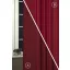 Szintetika Rusztik dim out kétoldalas sötétítő függöny 280 cm - 26 gránátalma