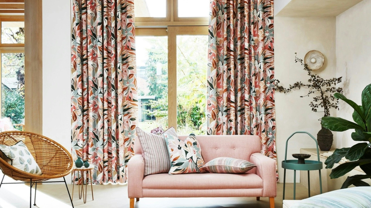 Hogyan teremtsünk harmonikus enteriőrt? – A függöny a lakberendezésben