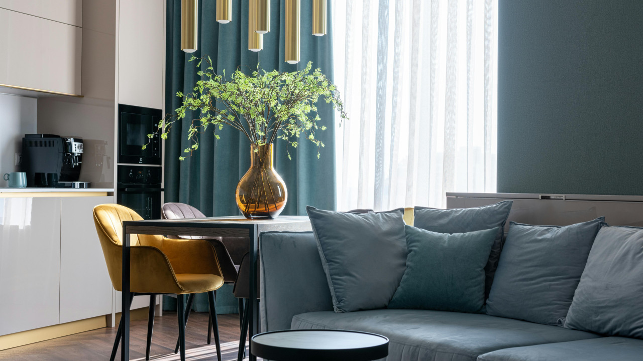 Prémium ingatlan, prémium függönyök – Az elegancia és funkcionalitás találkozása